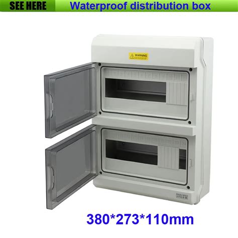 Wholesale waterproof distribution boxes For Pro Power 